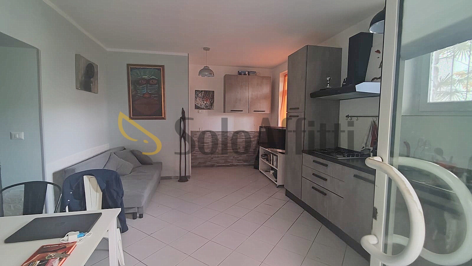 Appartamento in affitto in via leonardo da vinci 35, Como