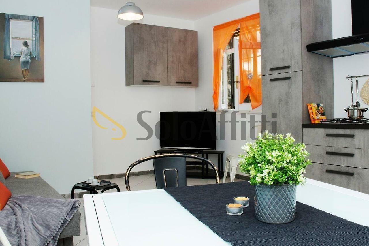 Appartamento in affitto in via leonardo da vinci 35, Como