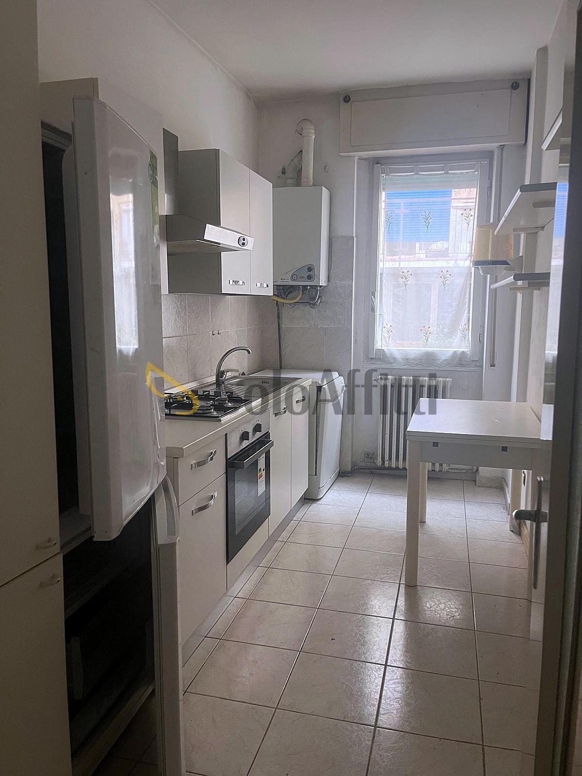 Quadrilocale in affitto in via francesco borromini 28, Como