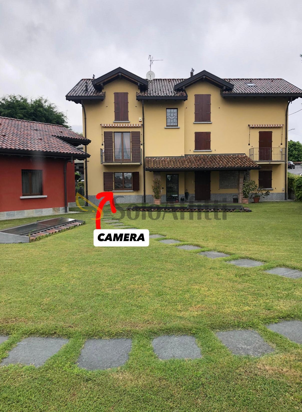 Bilocale in affitto in via giuseppe mazzini 20, Montano Lucino