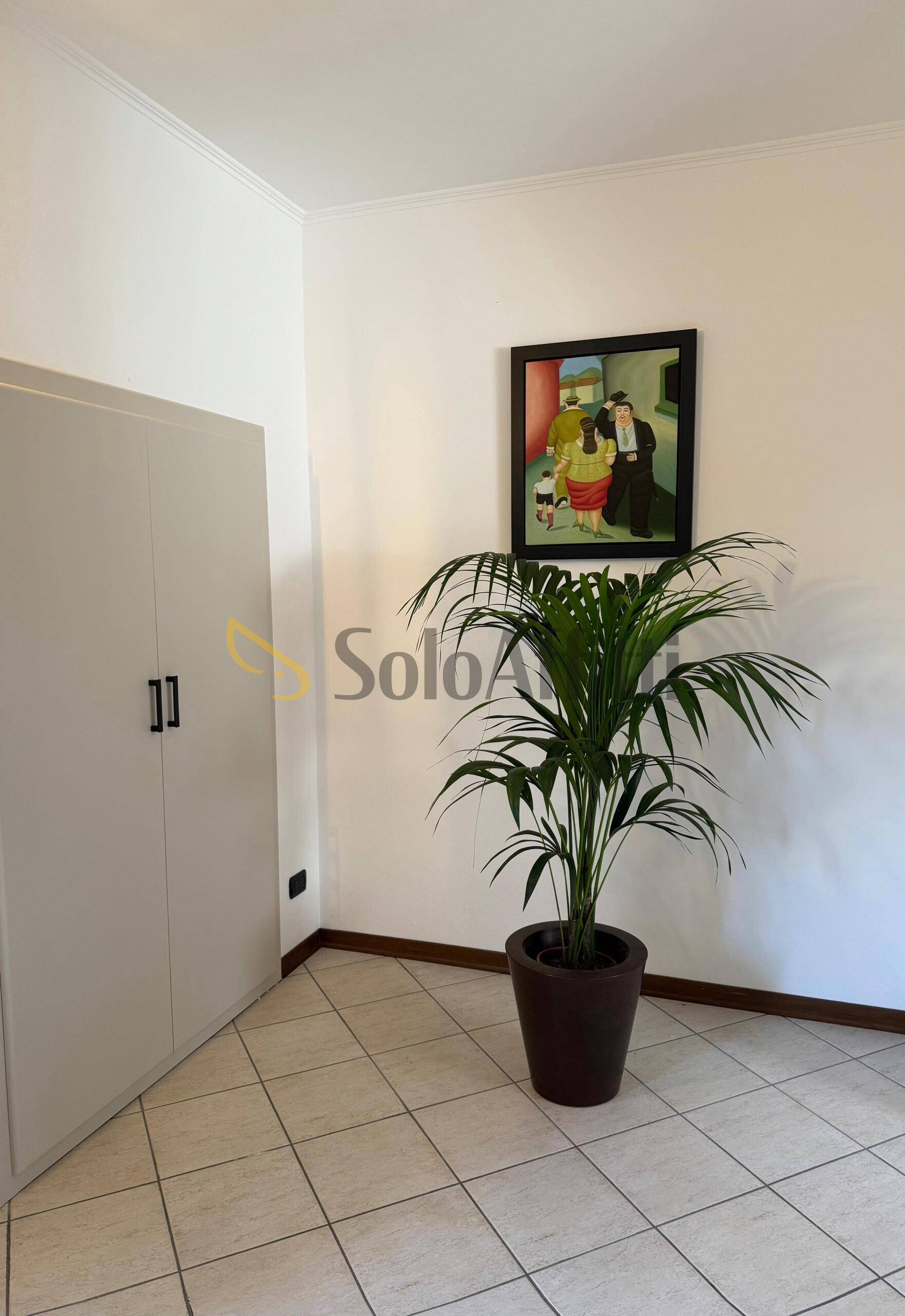 Bilocale in affitto in via giuseppe mazzini 20, Montano Lucino