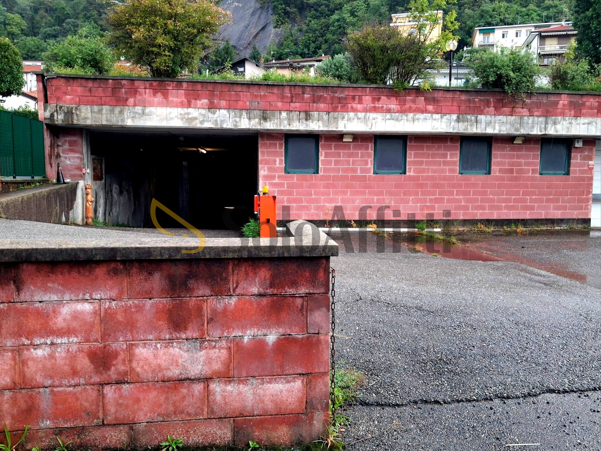 Box/Garage 12mq in affitto in giustizia 1, Como