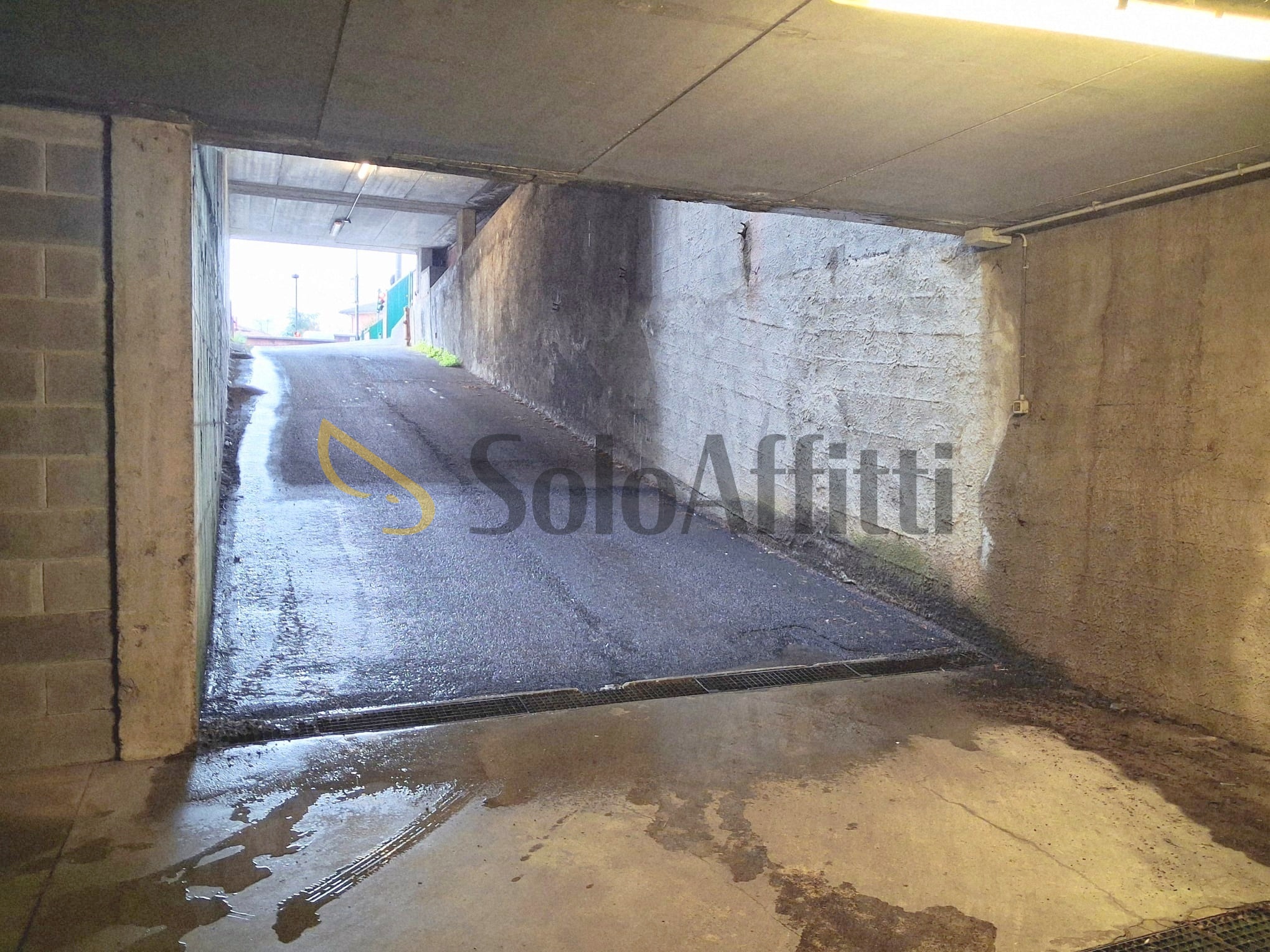 Box/Garage 12mq in affitto in giustizia 1, Como