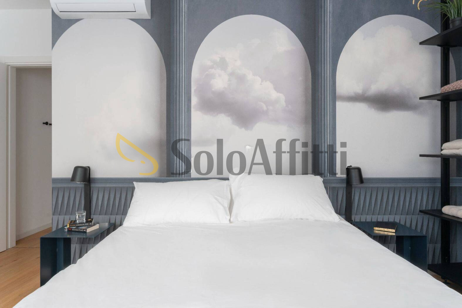Bilocale ristrutturato in via francesco anzani 26, Como