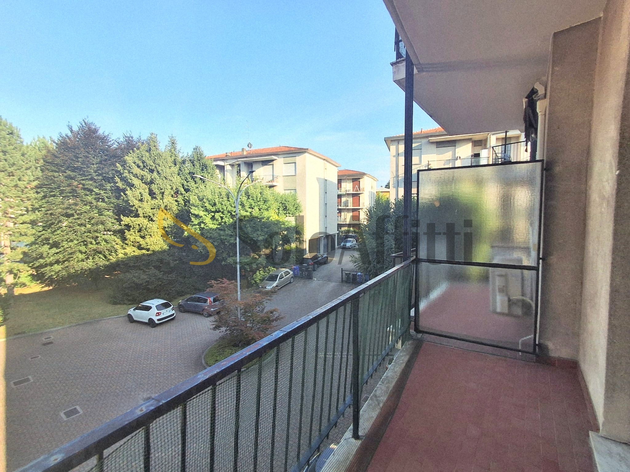 Trilocale in affitto in via galileo galilei 6, Como