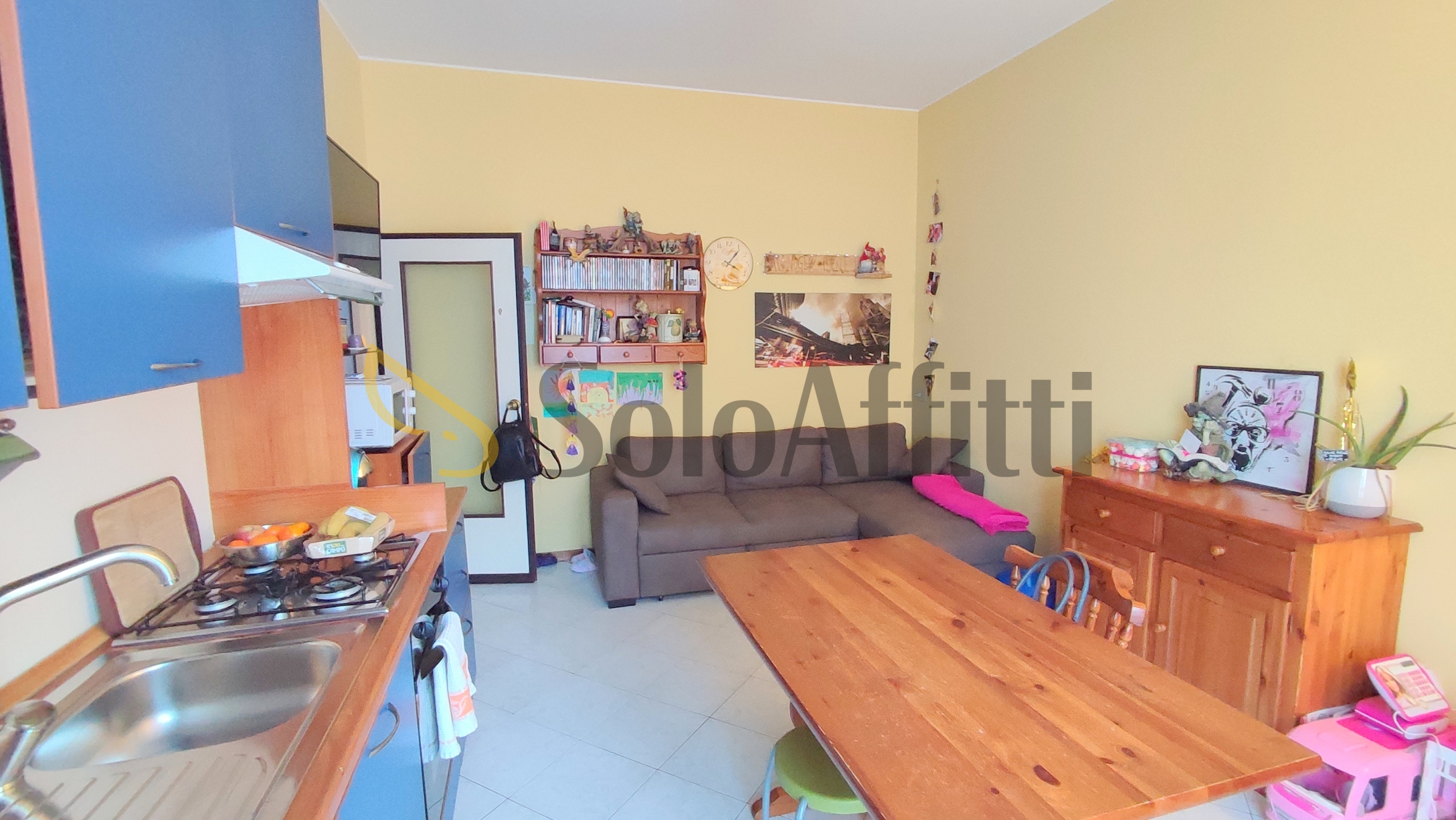 Trilocale in affitto in via montelungo 11, Como