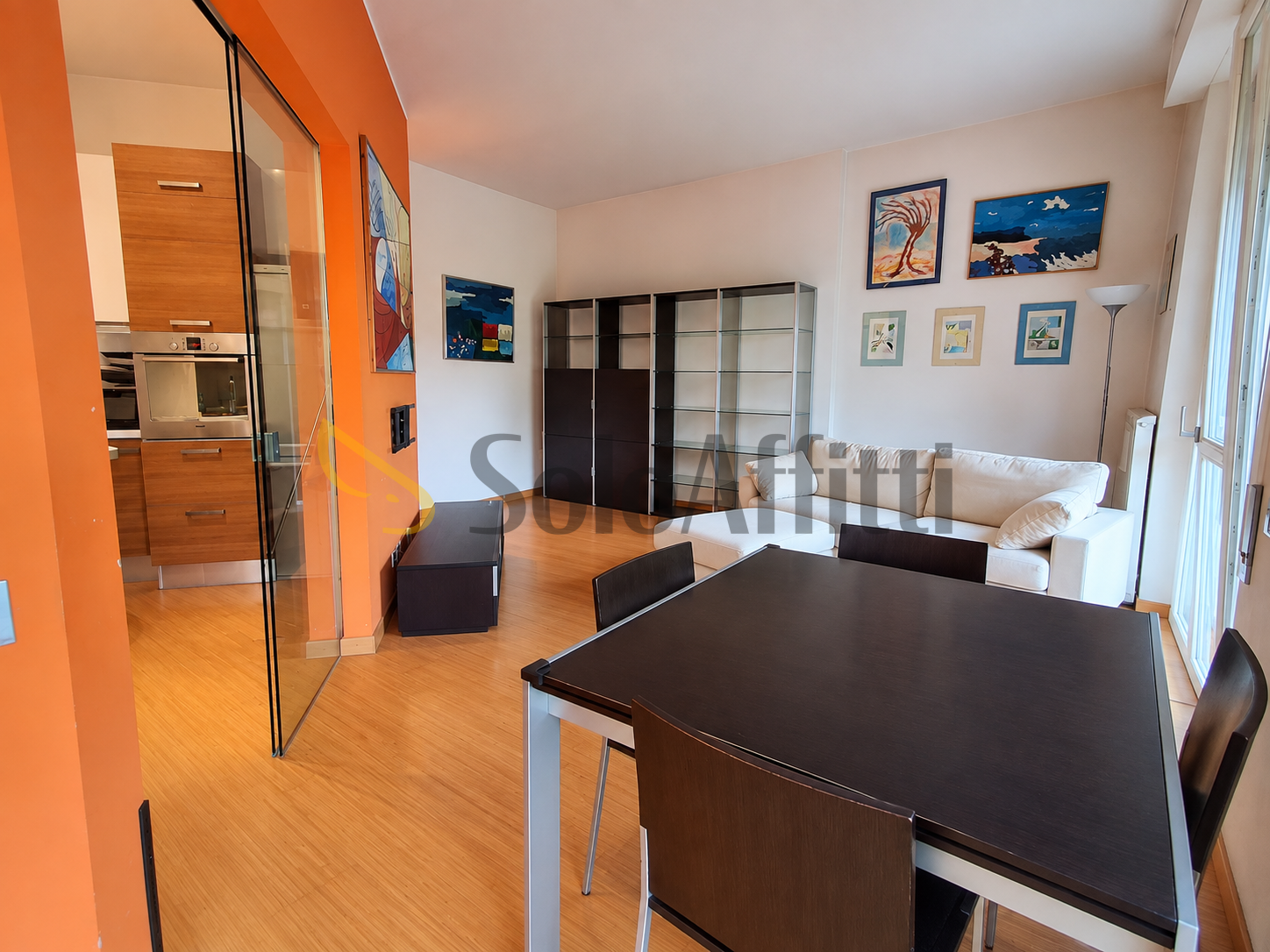 Trilocale classe A1 in via montelungo 25, Como