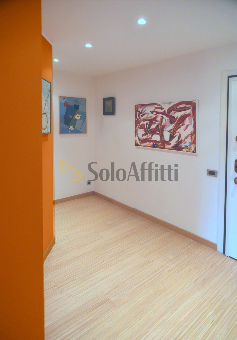Trilocale classe A1 in via montelungo 25, Como