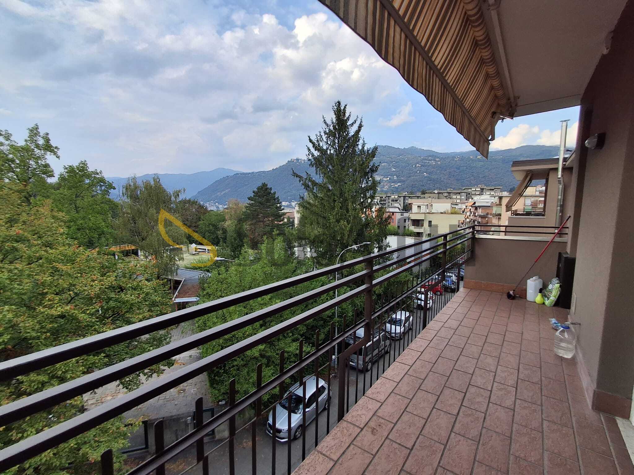 Trilocale classe A1 in via montelungo 25, Como