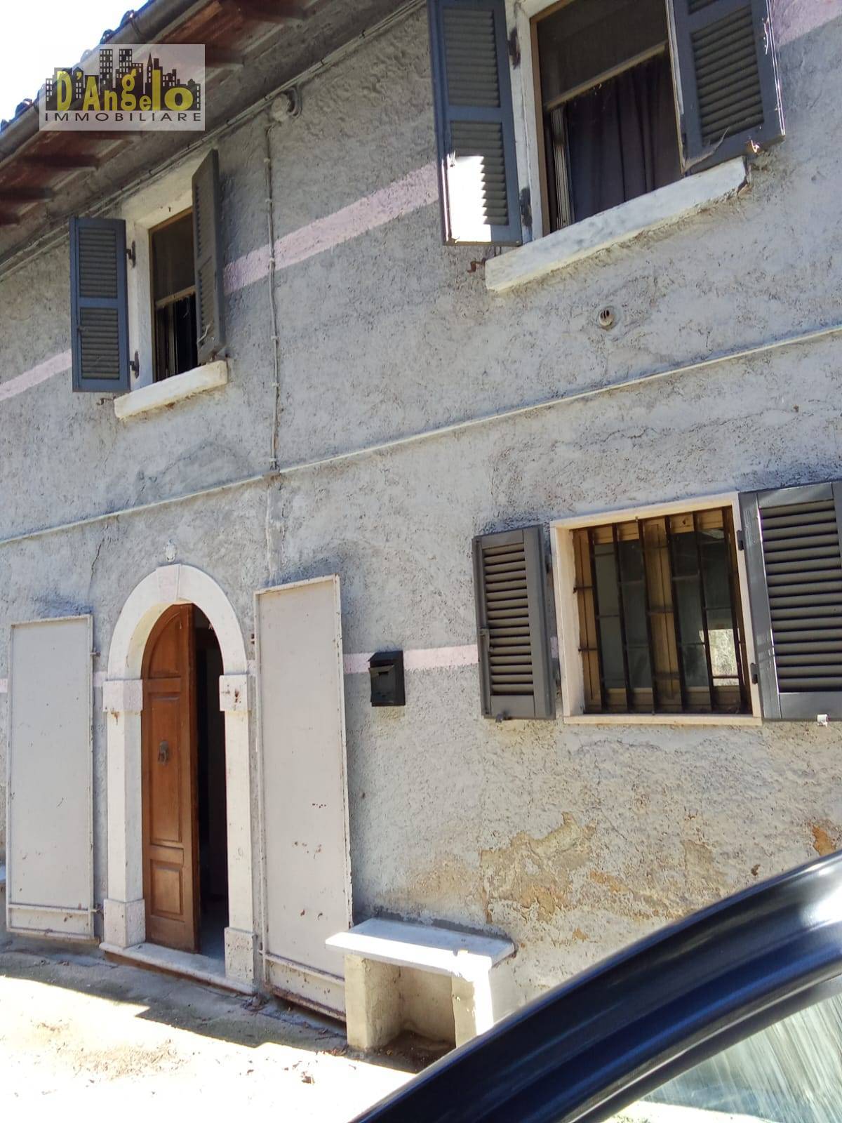 Casa indipendente in vendita a Acquasanta Terme