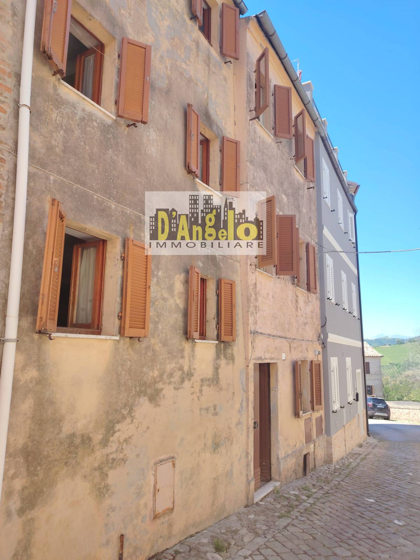Casa indipendente in vendita a Offida