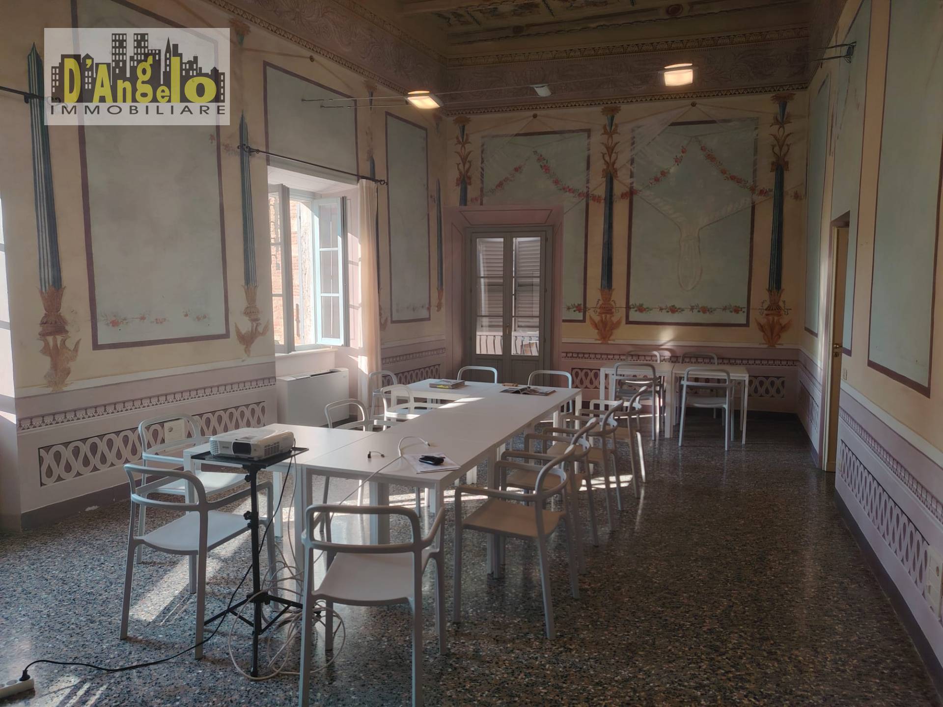 Studio/Ufficio in affitto a Offida