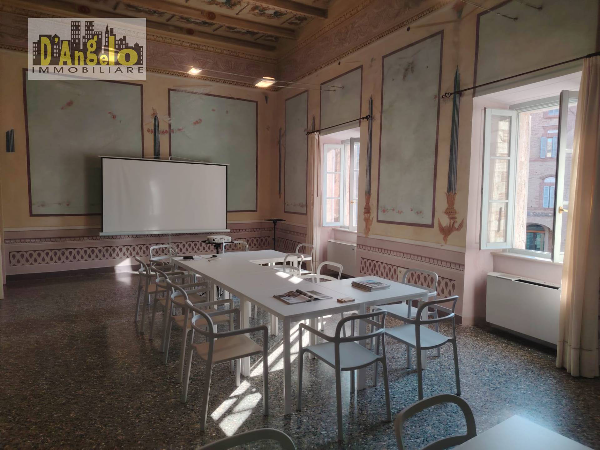 Studio/Ufficio in affitto a Offida