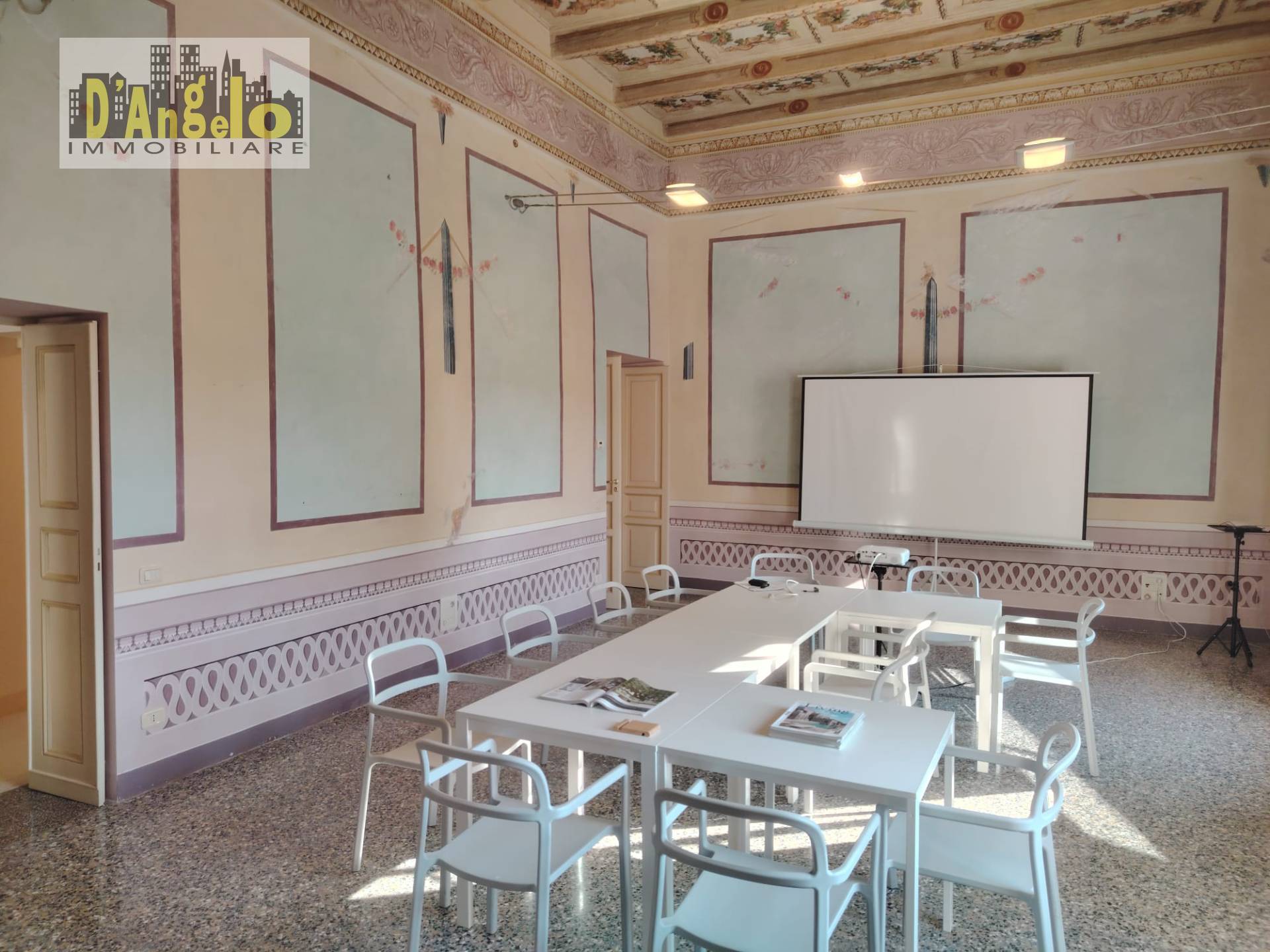 Studio/Ufficio in affitto a Offida