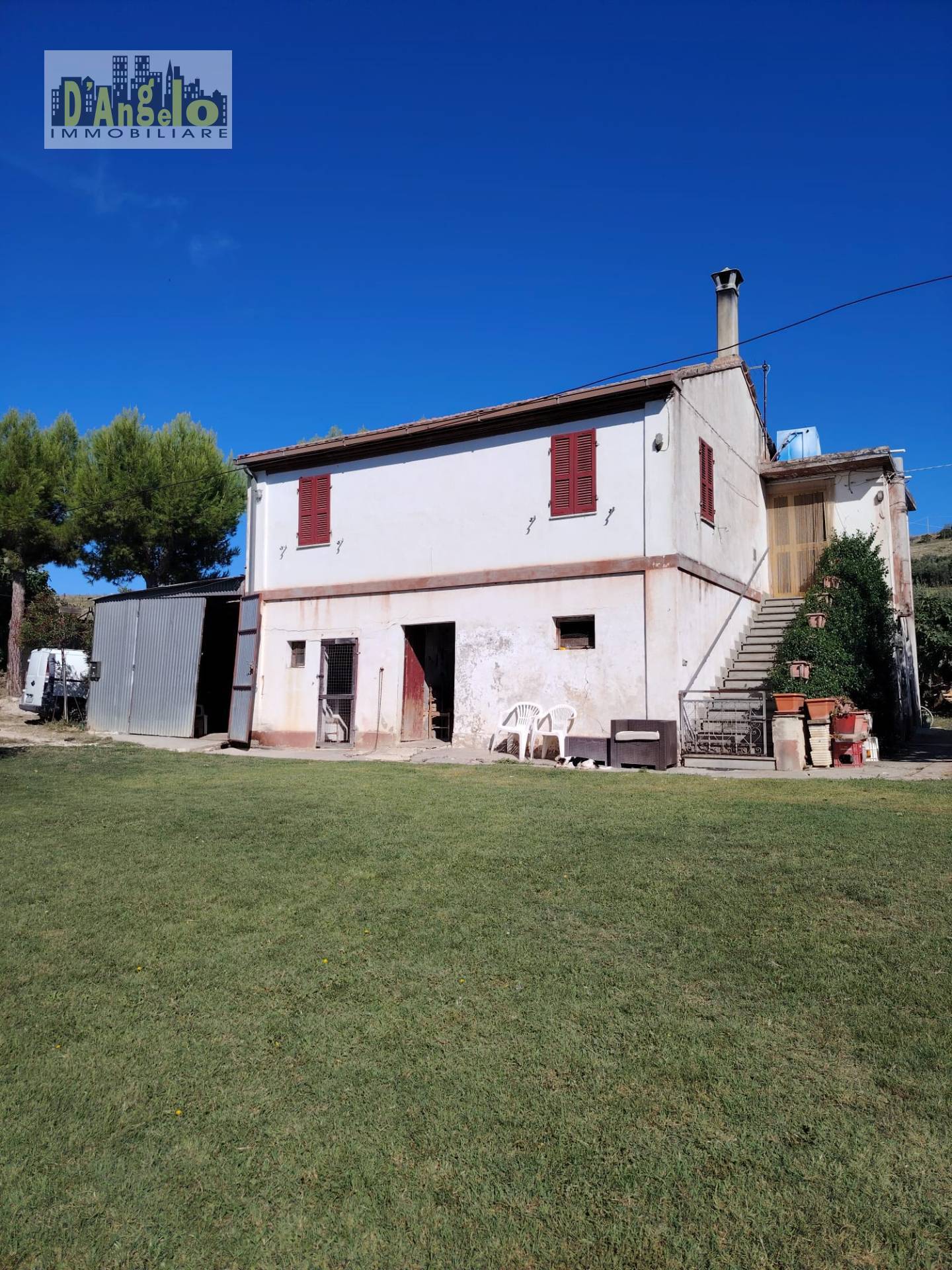 Casale Colonico in vendita a Offida