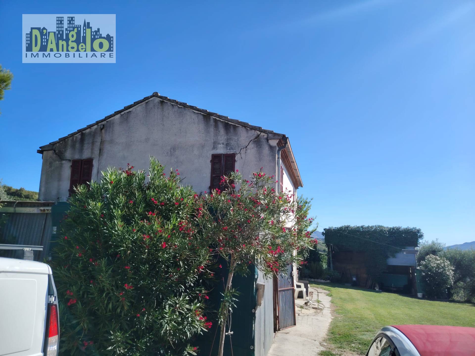 Casale Colonico in vendita a Offida