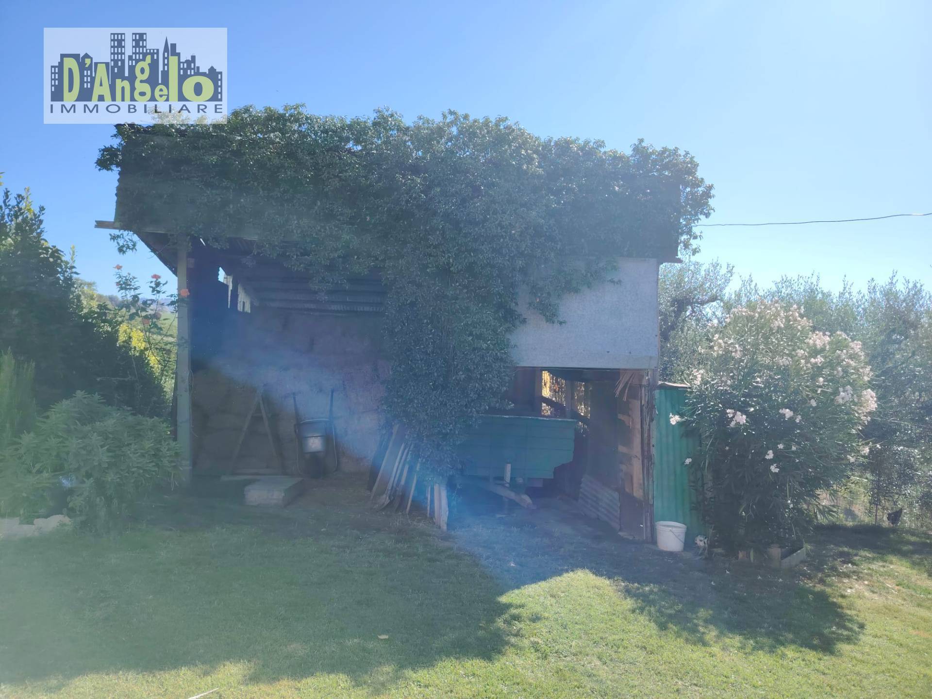 Casale Colonico in vendita a Offida