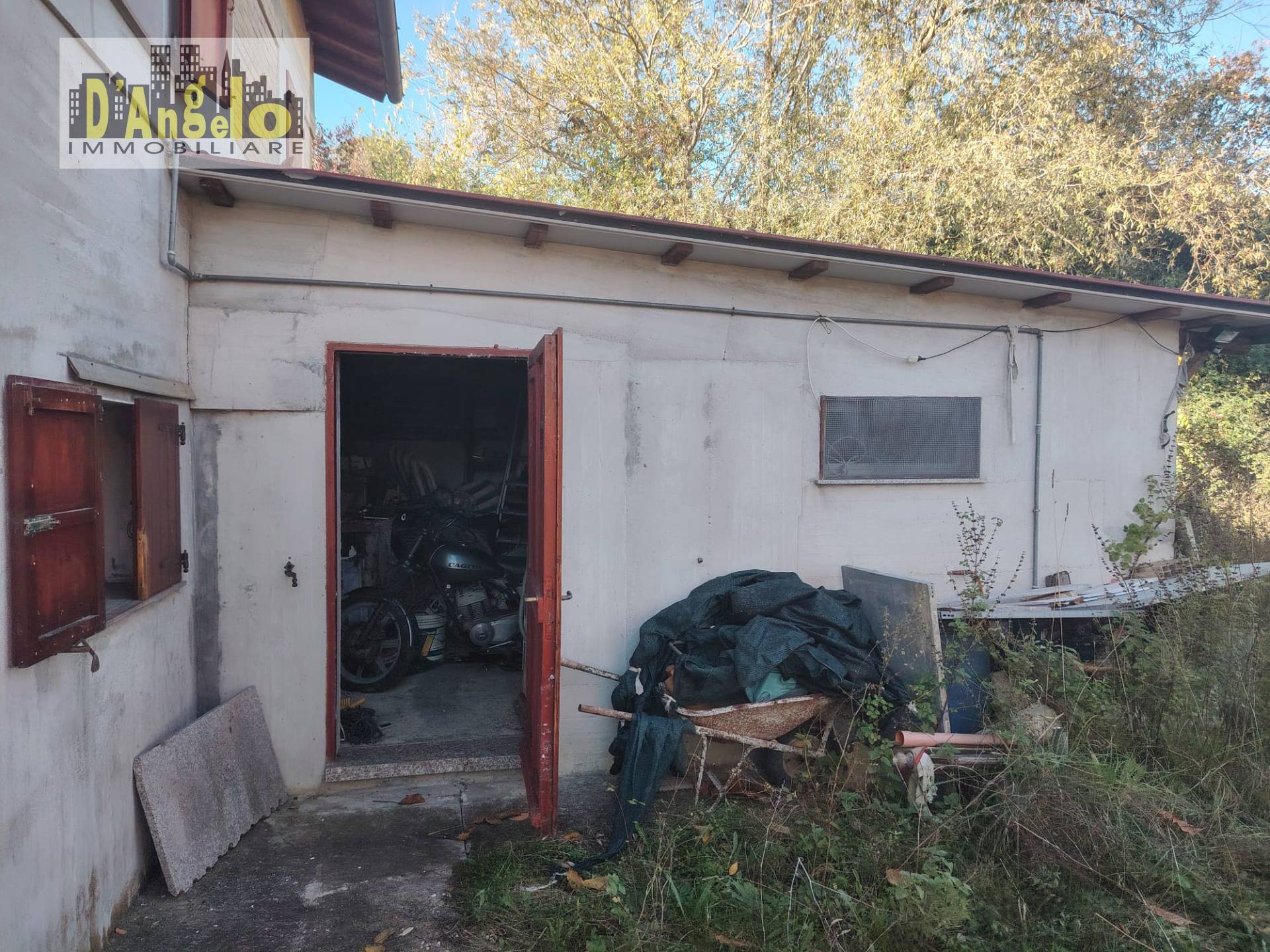 Casale Colonico in vendita a Offida