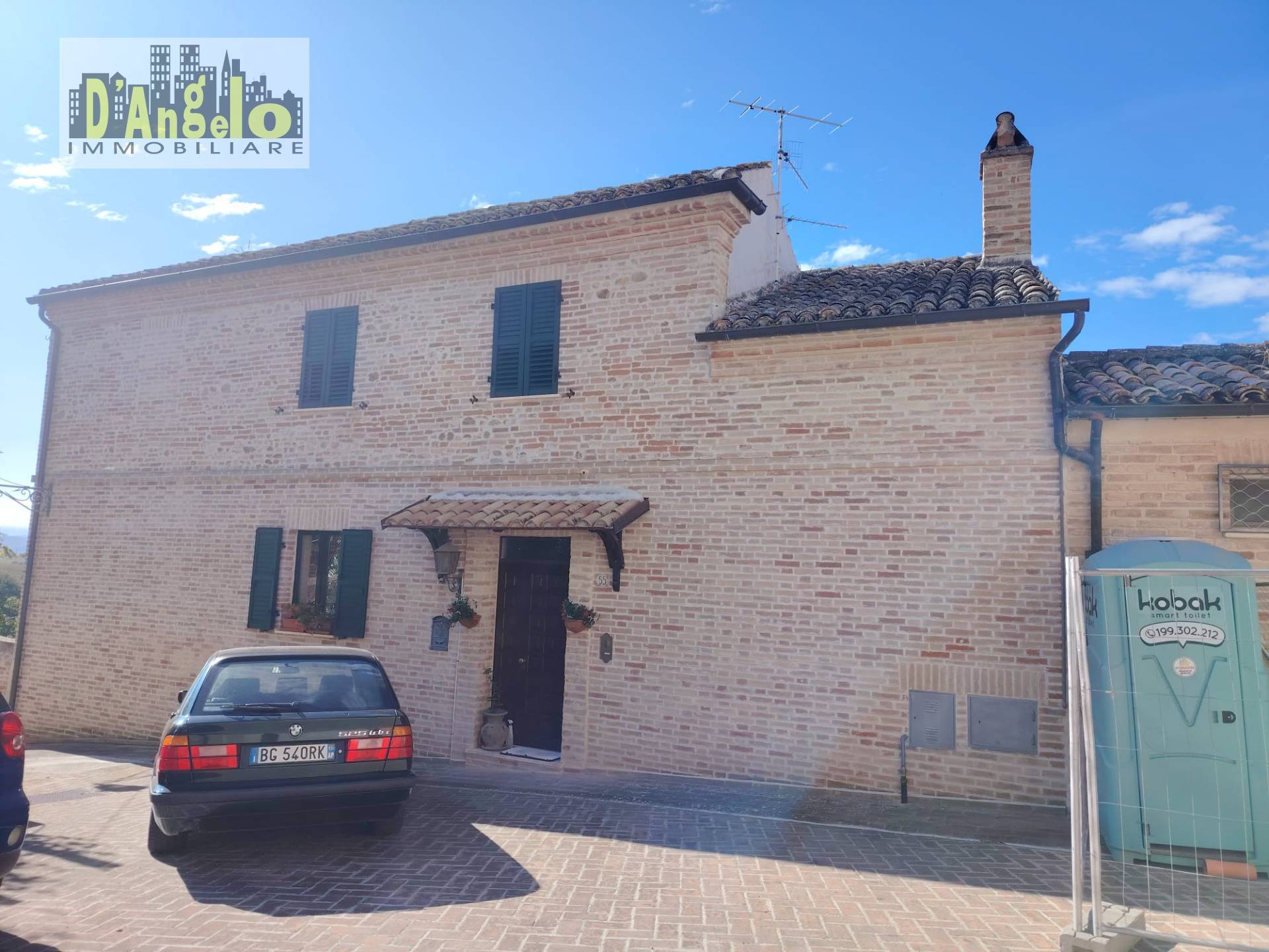 Casa singola in vendita a Offida