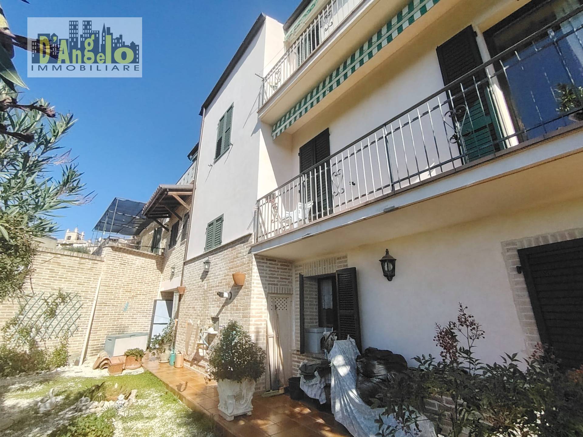 Casa singola in vendita a Offida