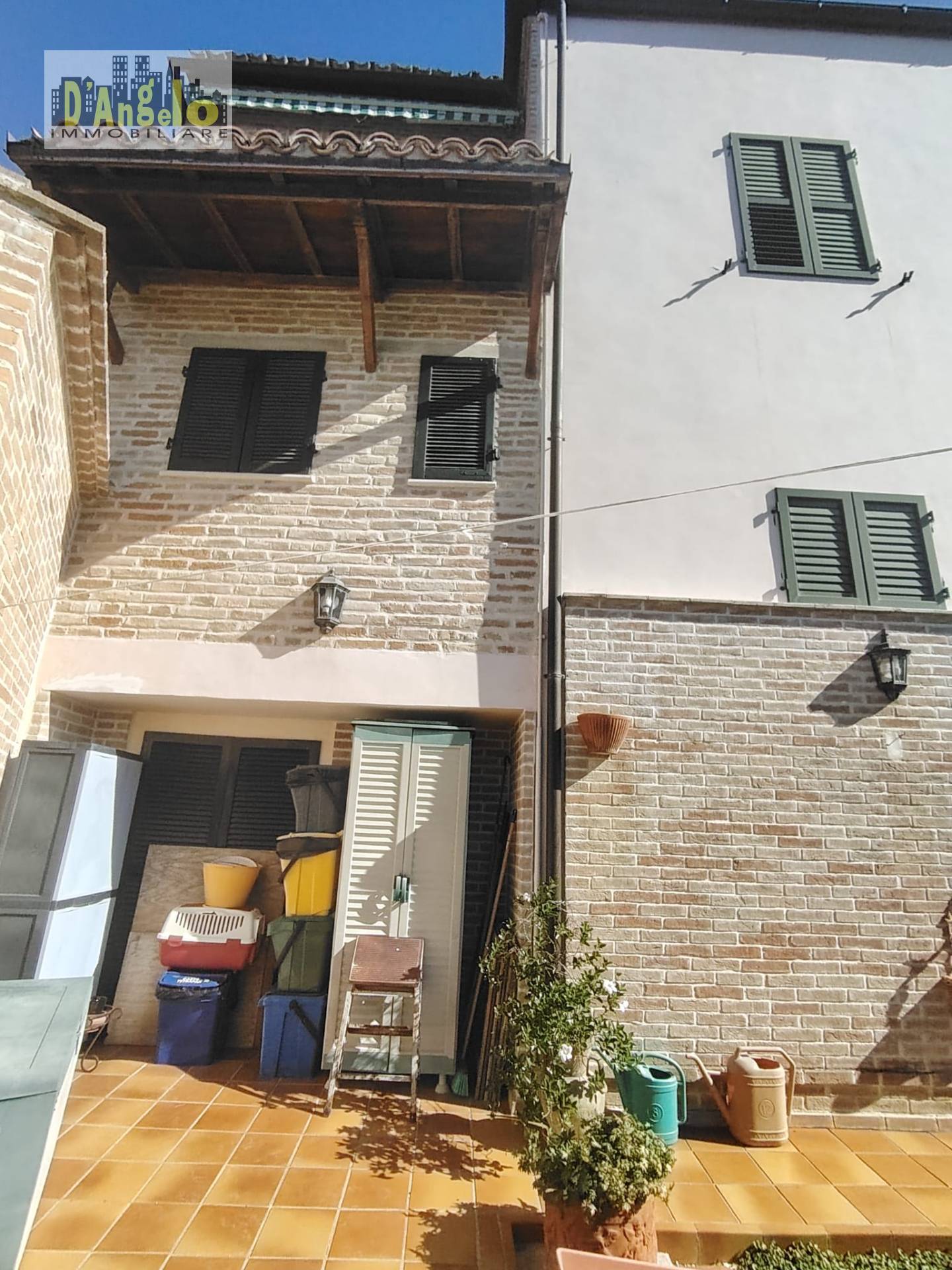 Casa singola in vendita a Offida