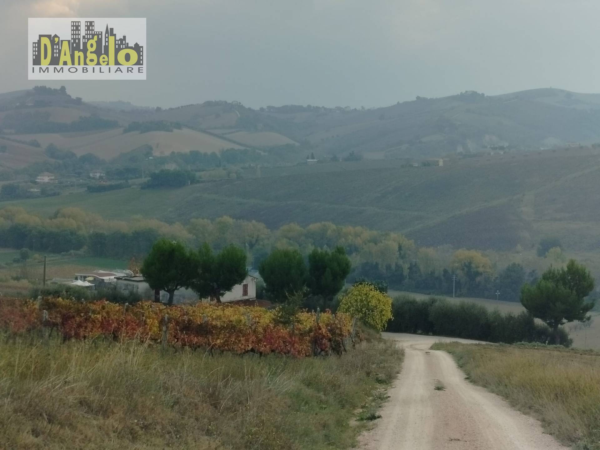 Rustico in vendita a Castignano