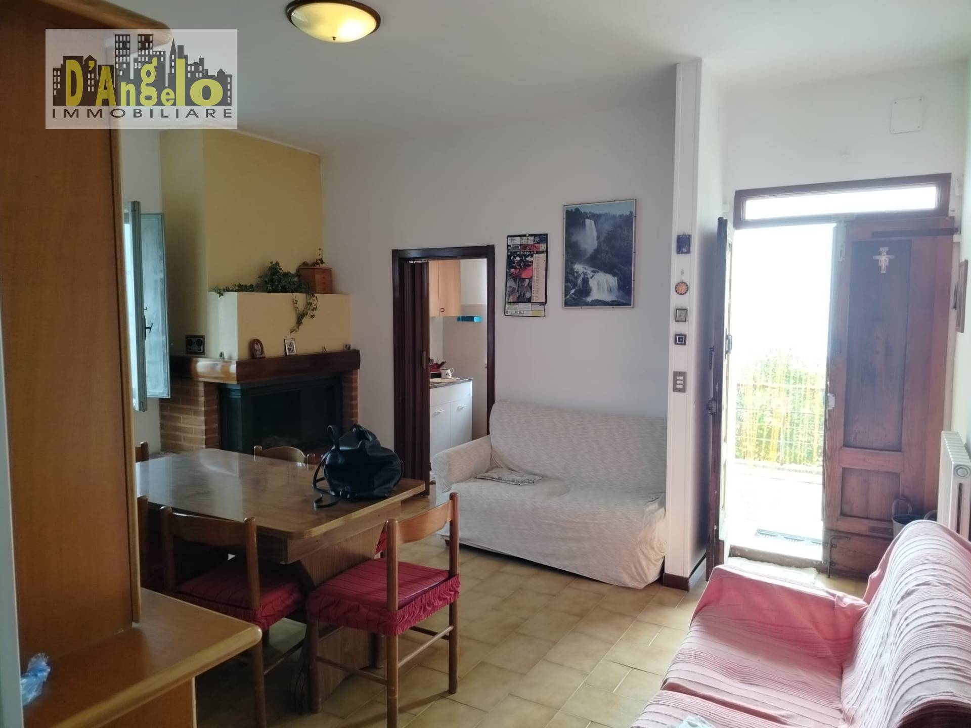 Rustico in vendita a Castignano