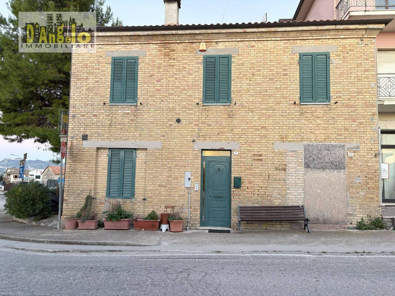 Casa singola in vendita a Offida