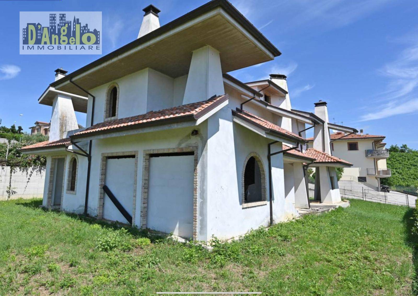 Villa in vendita a Spinetoli