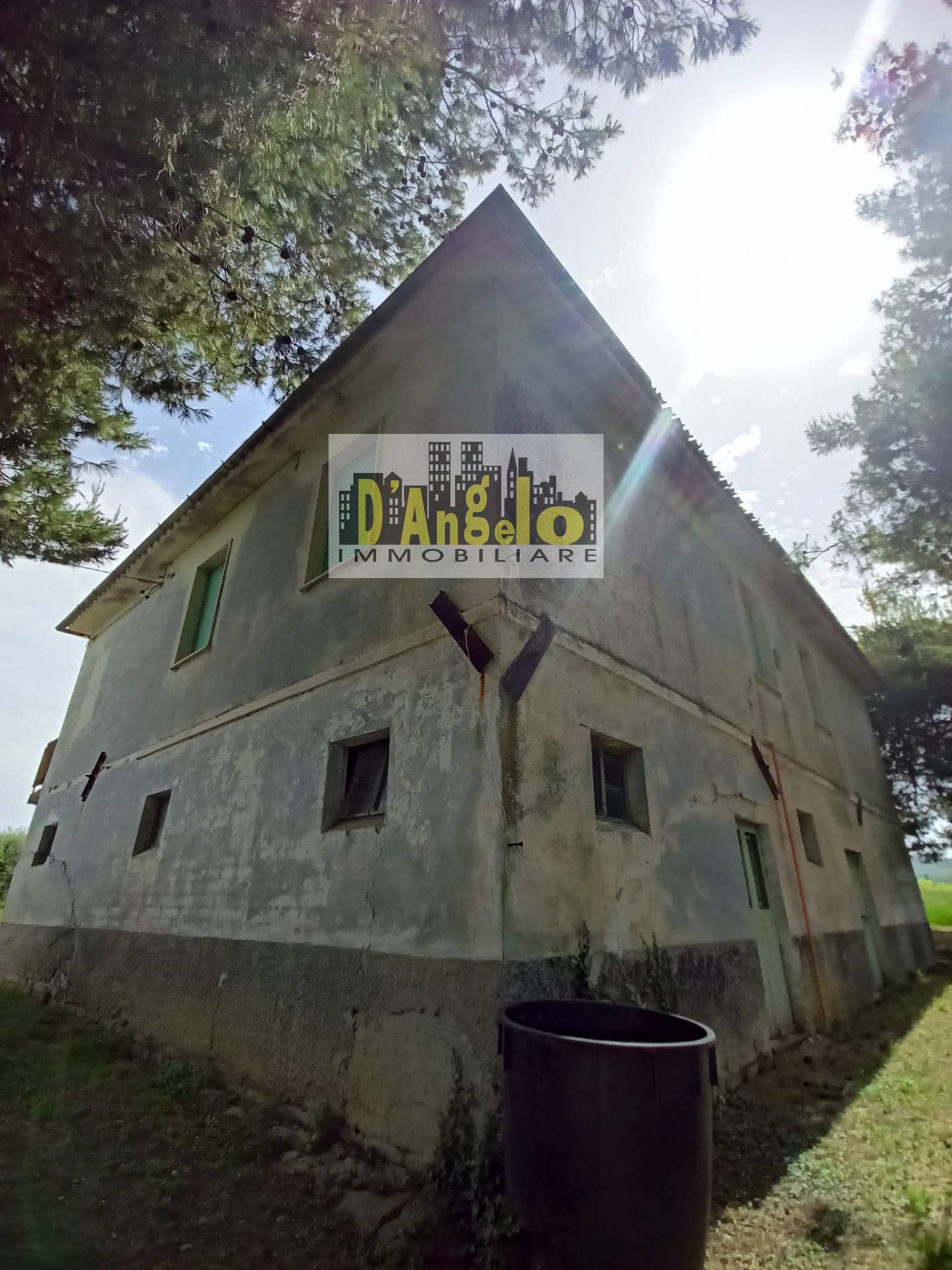 Rustico in vendita a Offida