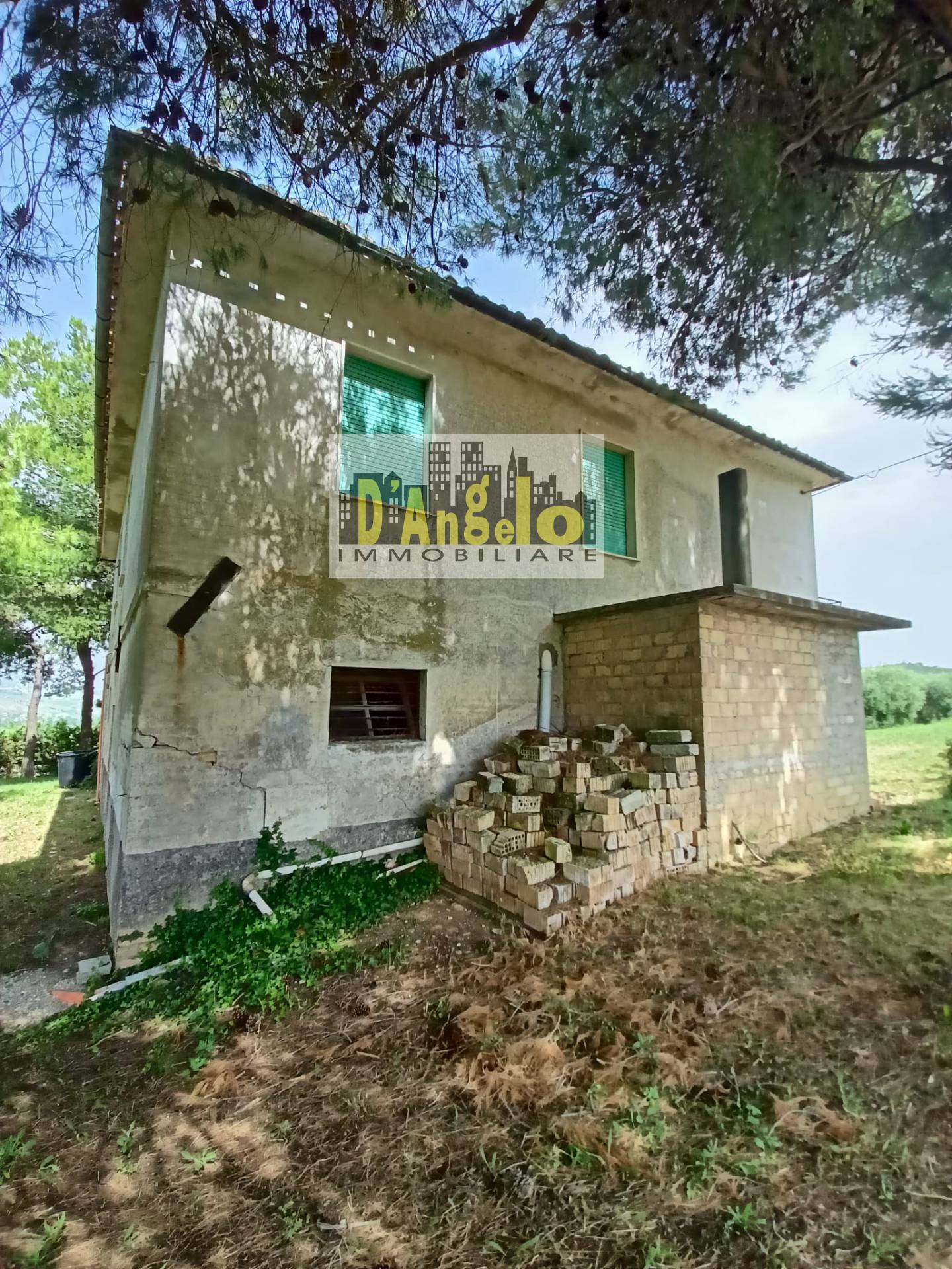 Rustico in vendita a Offida