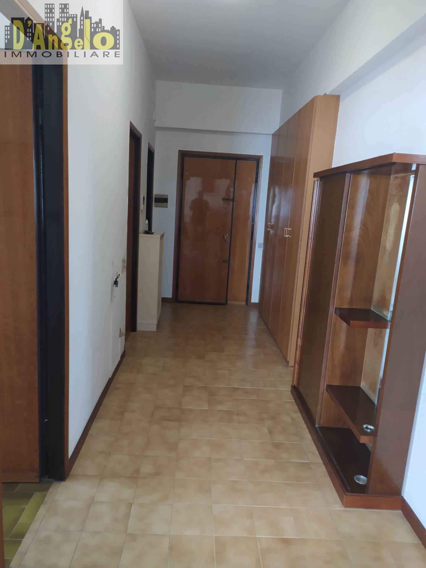 Appartamento in affitto a Ancona, Pinocchio