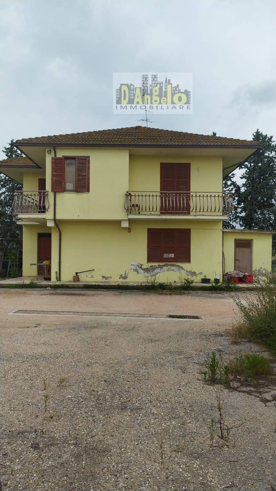 Casa singola in vendita a Offida