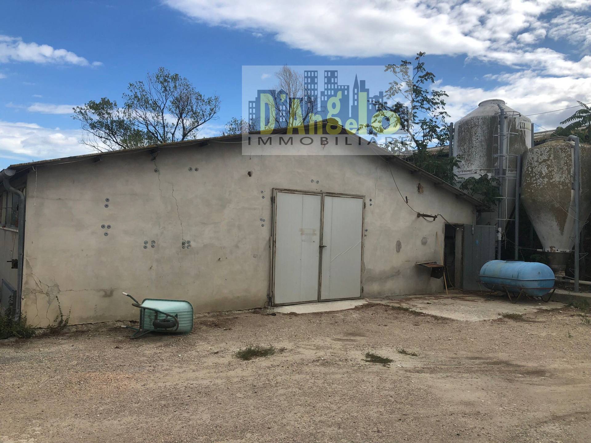 Casa singola in vendita a Offida