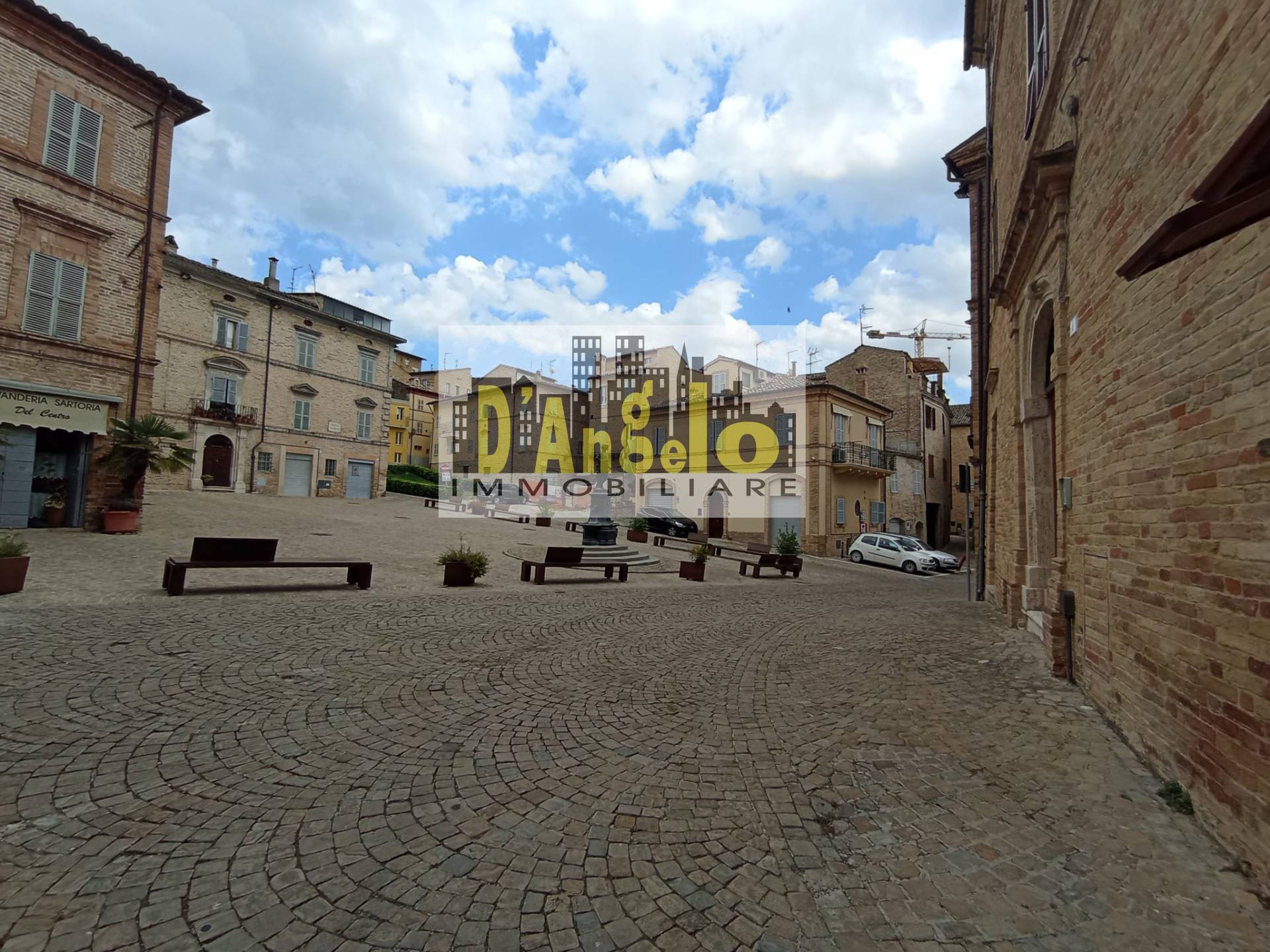 Appartamento in vendita a Offida