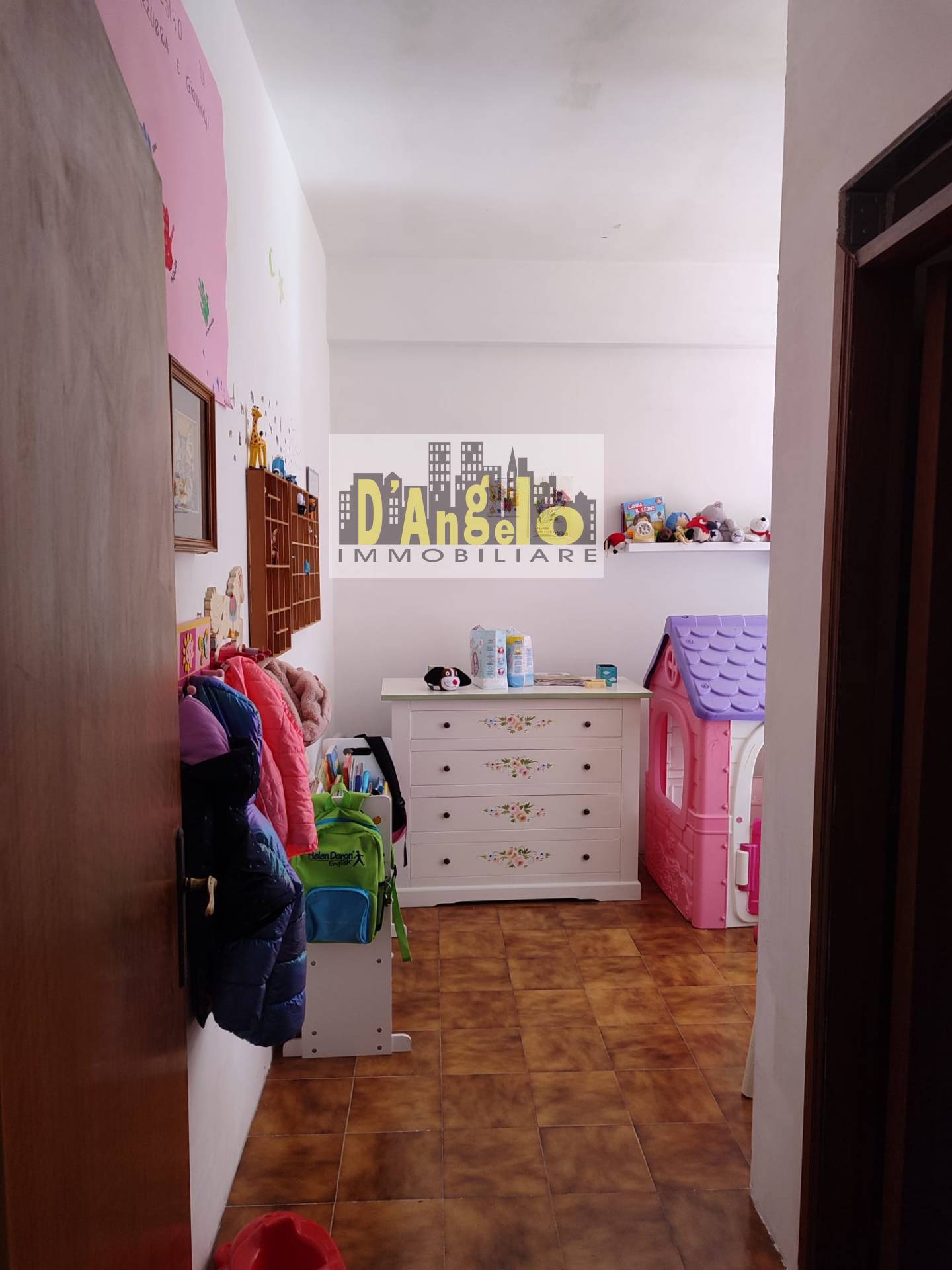 Appartamento in vendita a Castignano