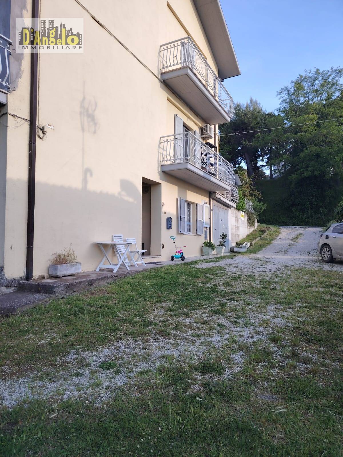 Appartamento in vendita a Castignano