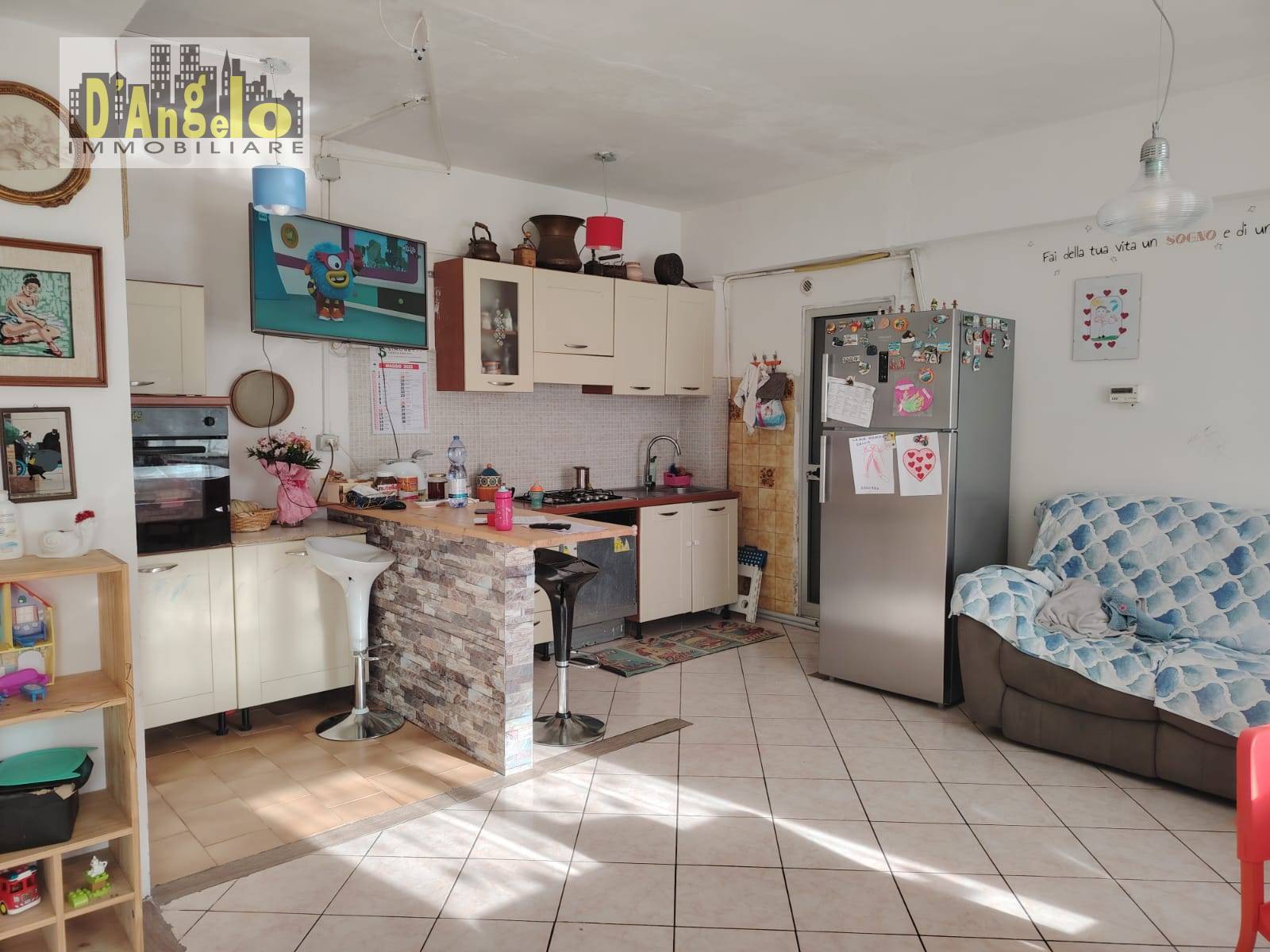 Appartamento in vendita a Castignano