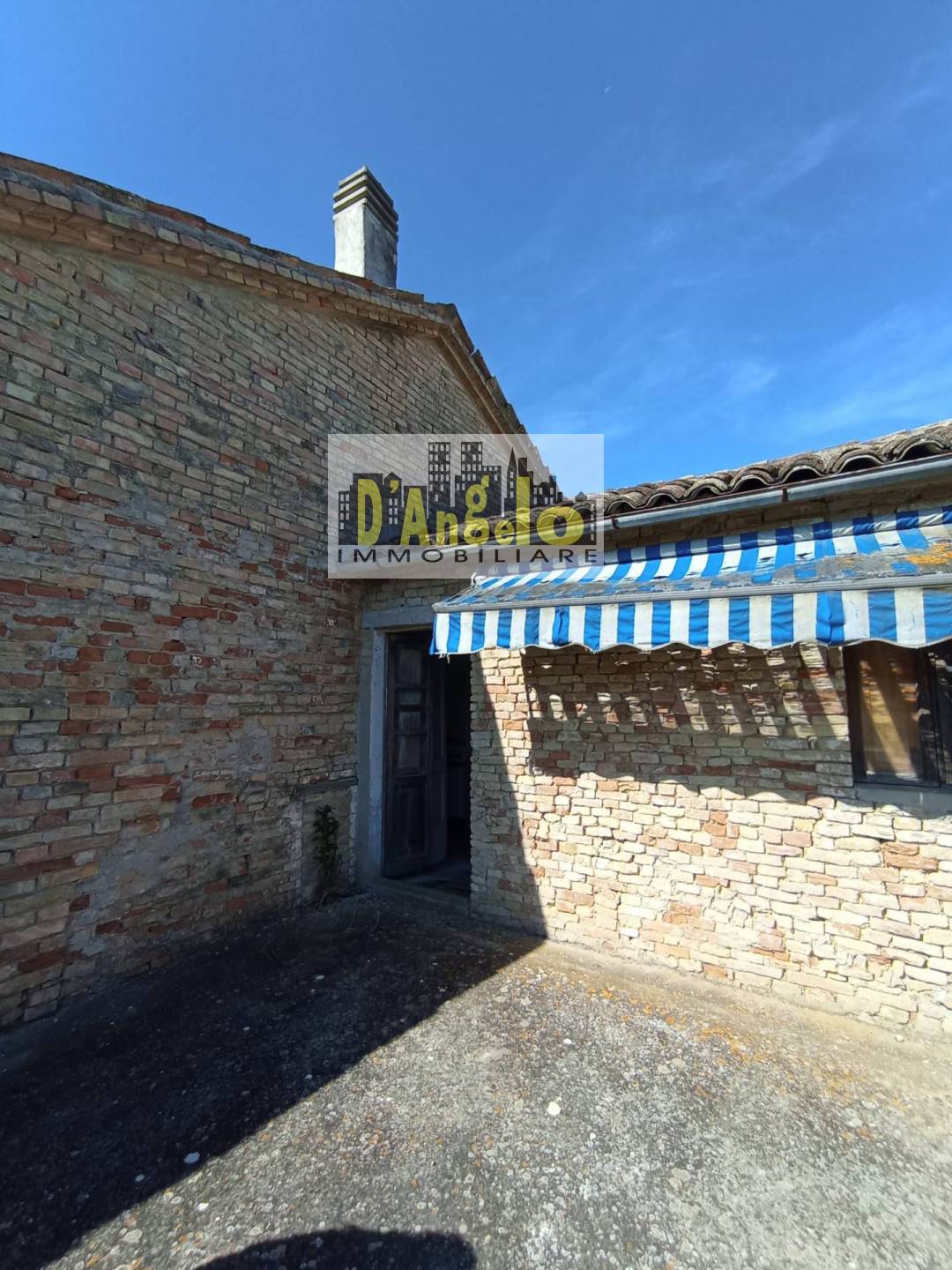 Rustico in vendita a Monsampolo del Tronto, Monsampolo
