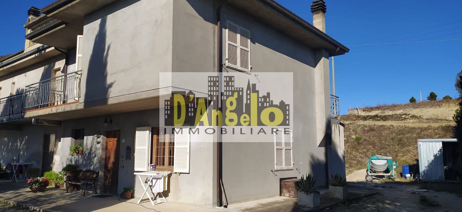 Casa singola in vendita a Offida