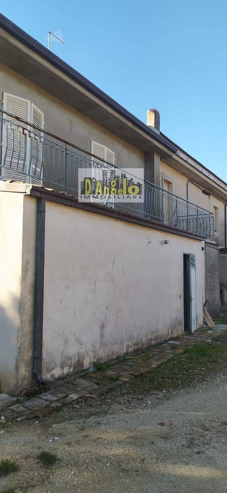 Casa singola in vendita a Offida