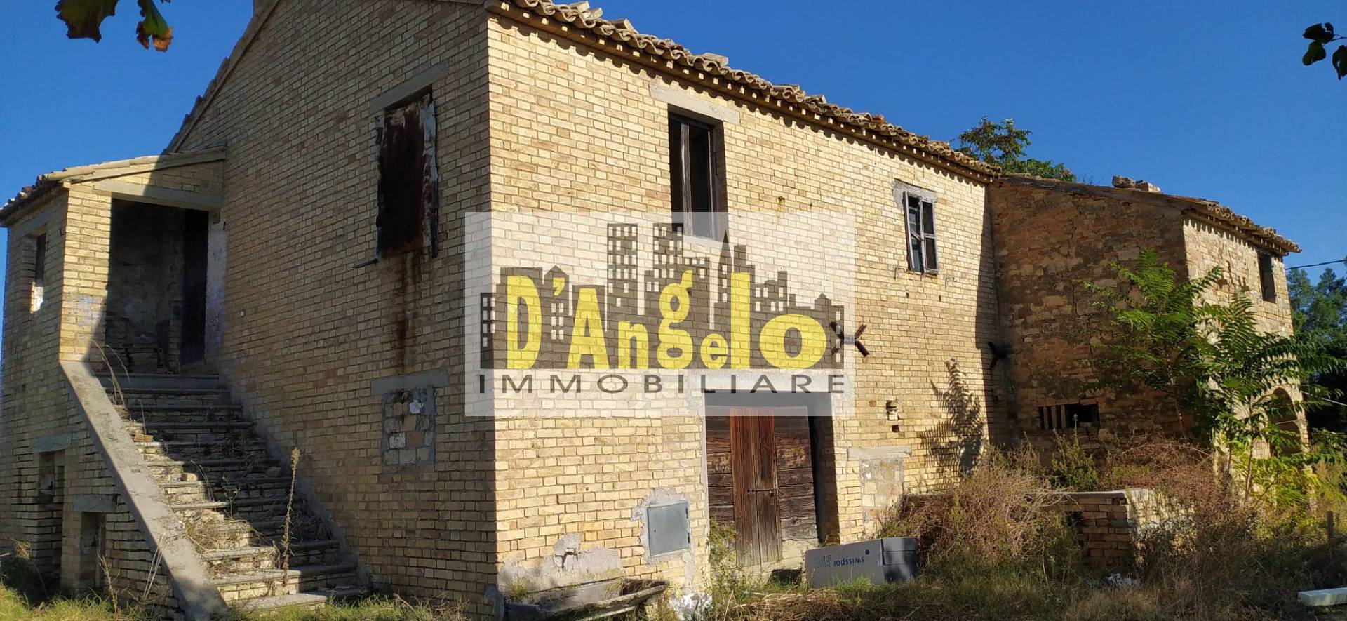 Casa singola in vendita a Castignano