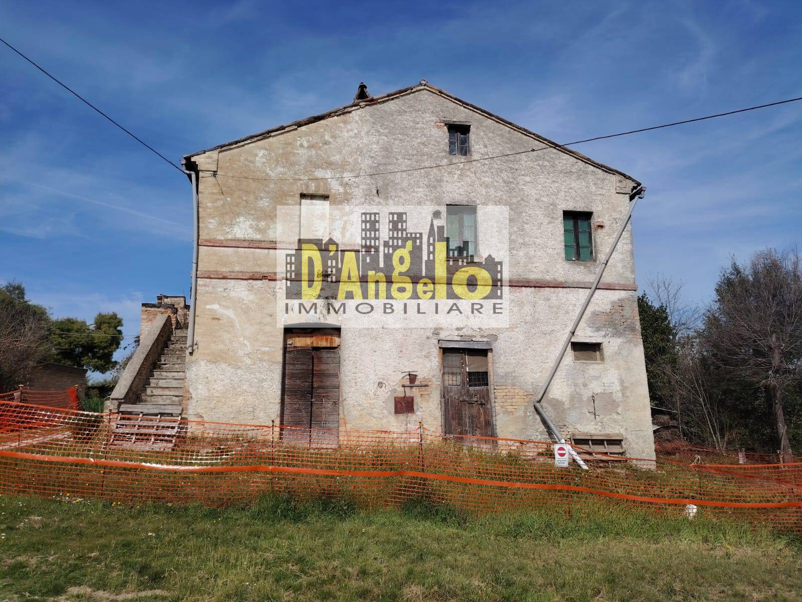 Rustico in vendita a Cossignano