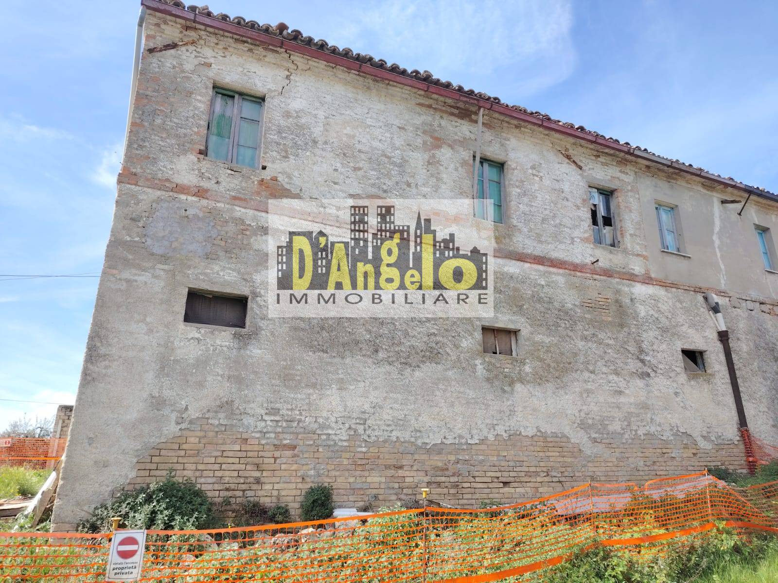 Rustico in vendita a Cossignano