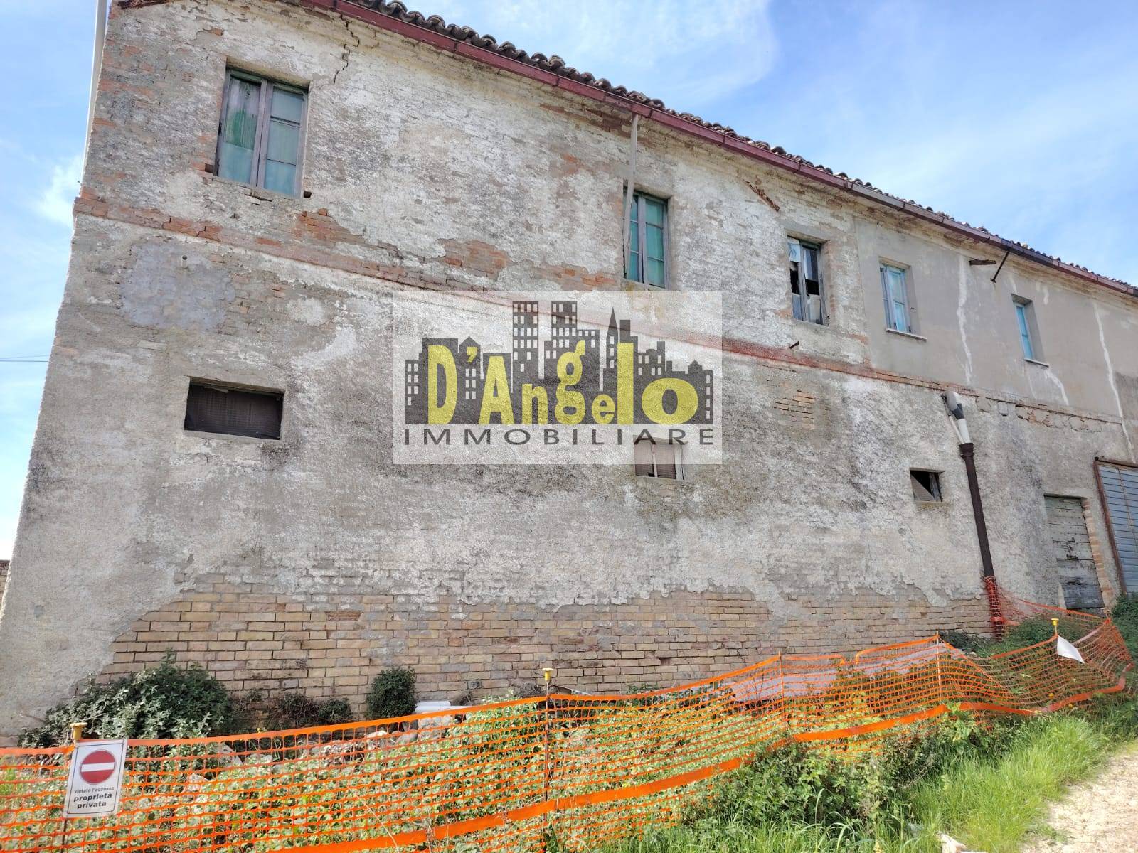 Rustico in vendita a Cossignano