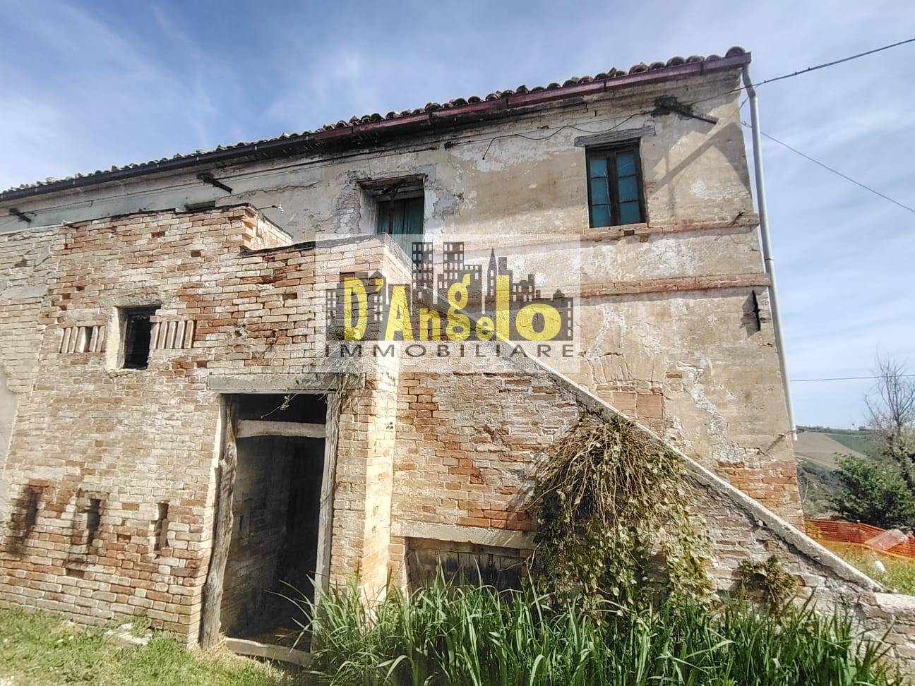 Rustico in vendita a Cossignano