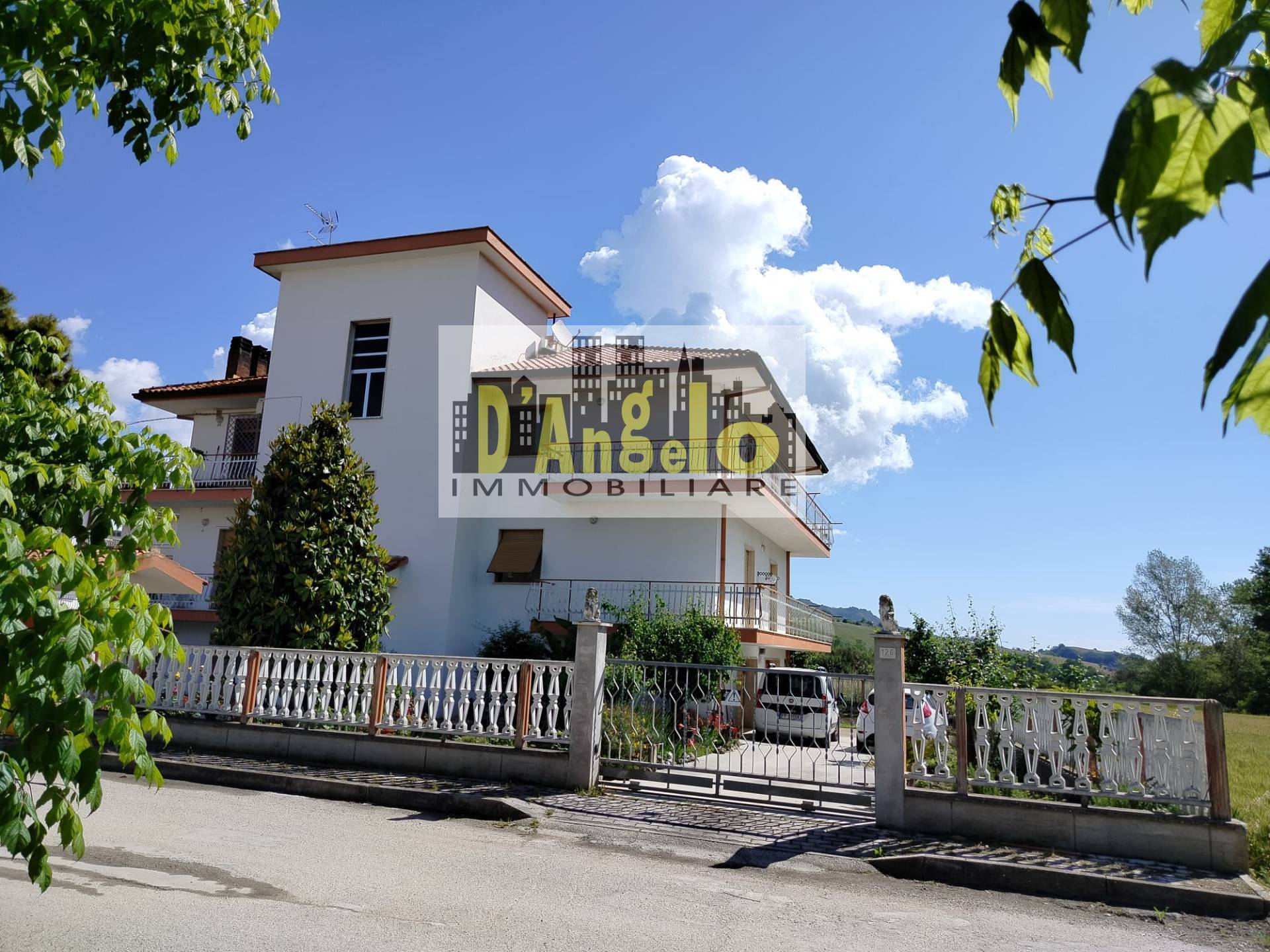 Appartamento in vendita a Offida