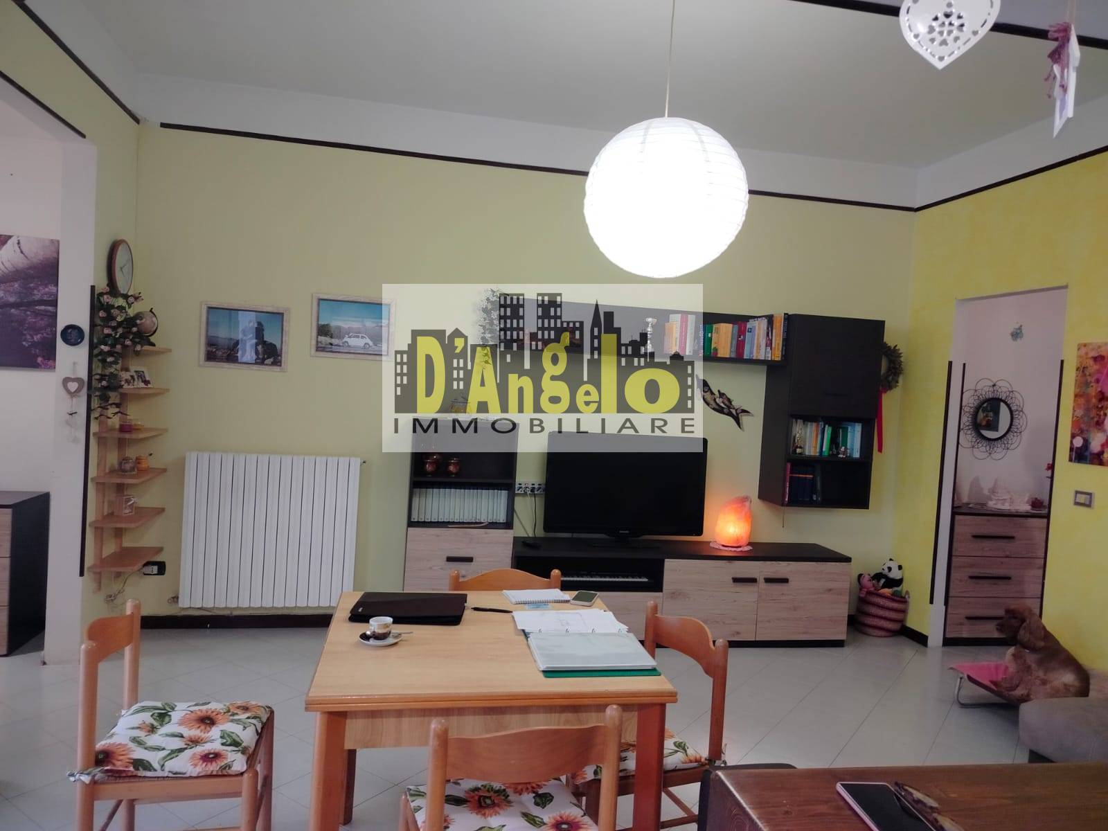 Appartamento in affitto a Castignano