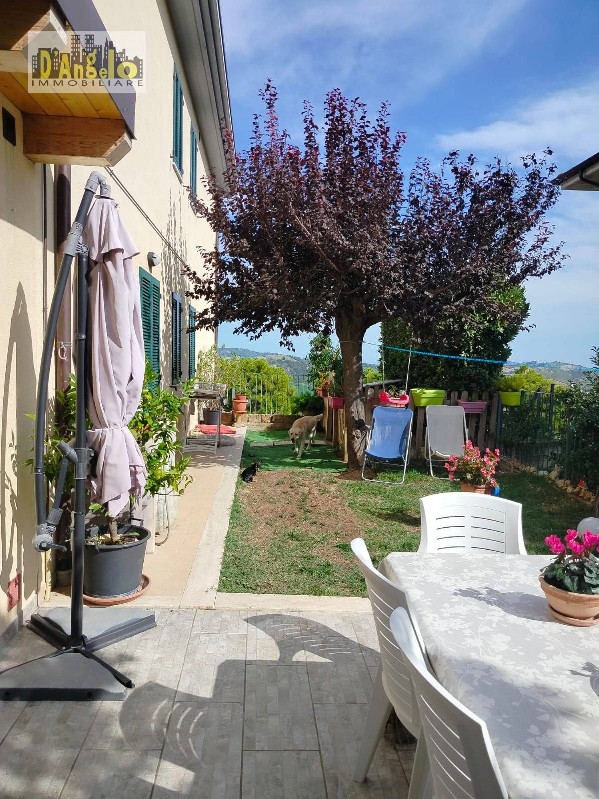 Appartamento in vendita a Offida