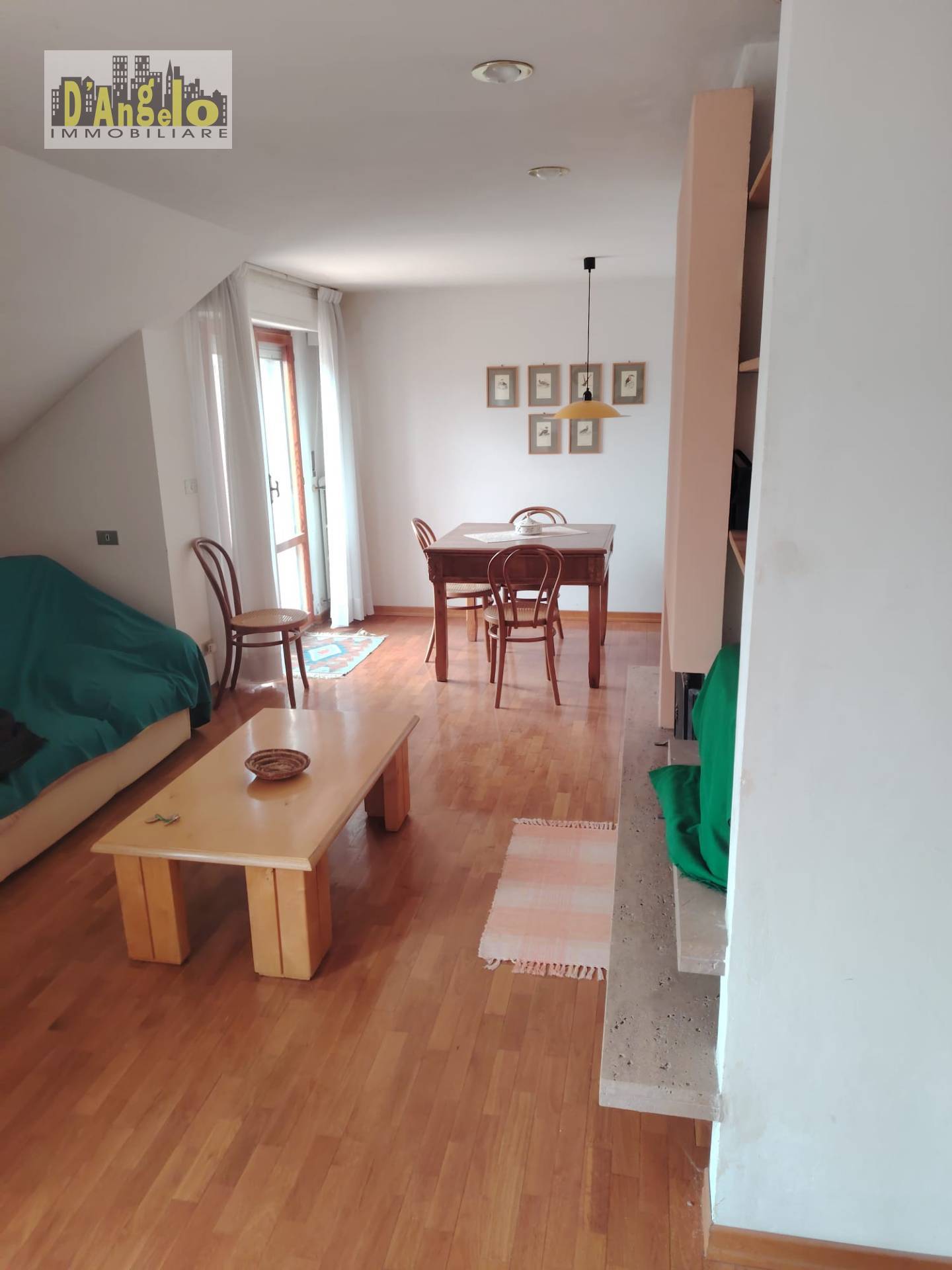 Mansarda in vendita a Offida